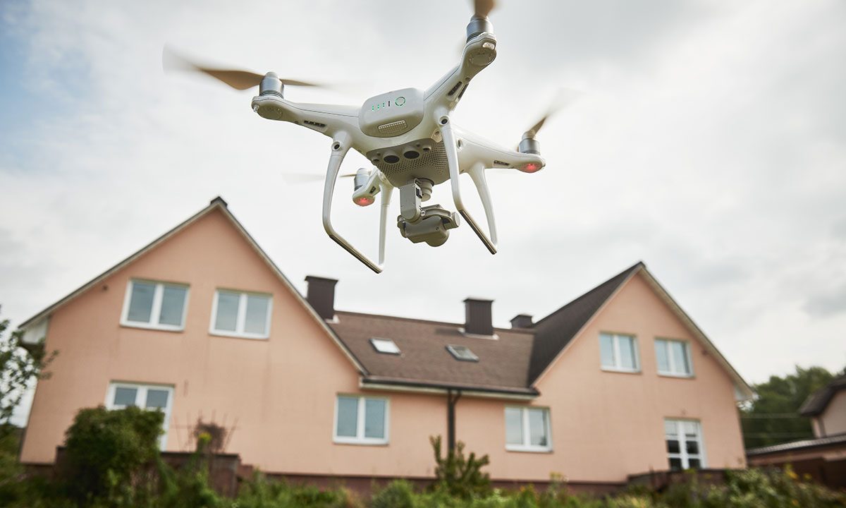 Using Drone For Real Estate Filming- Some Amazing Benefits You Can Enjoy