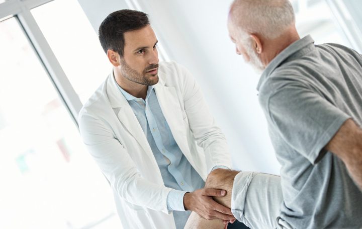 3 Reasons to See an Orthopedic Doctor
