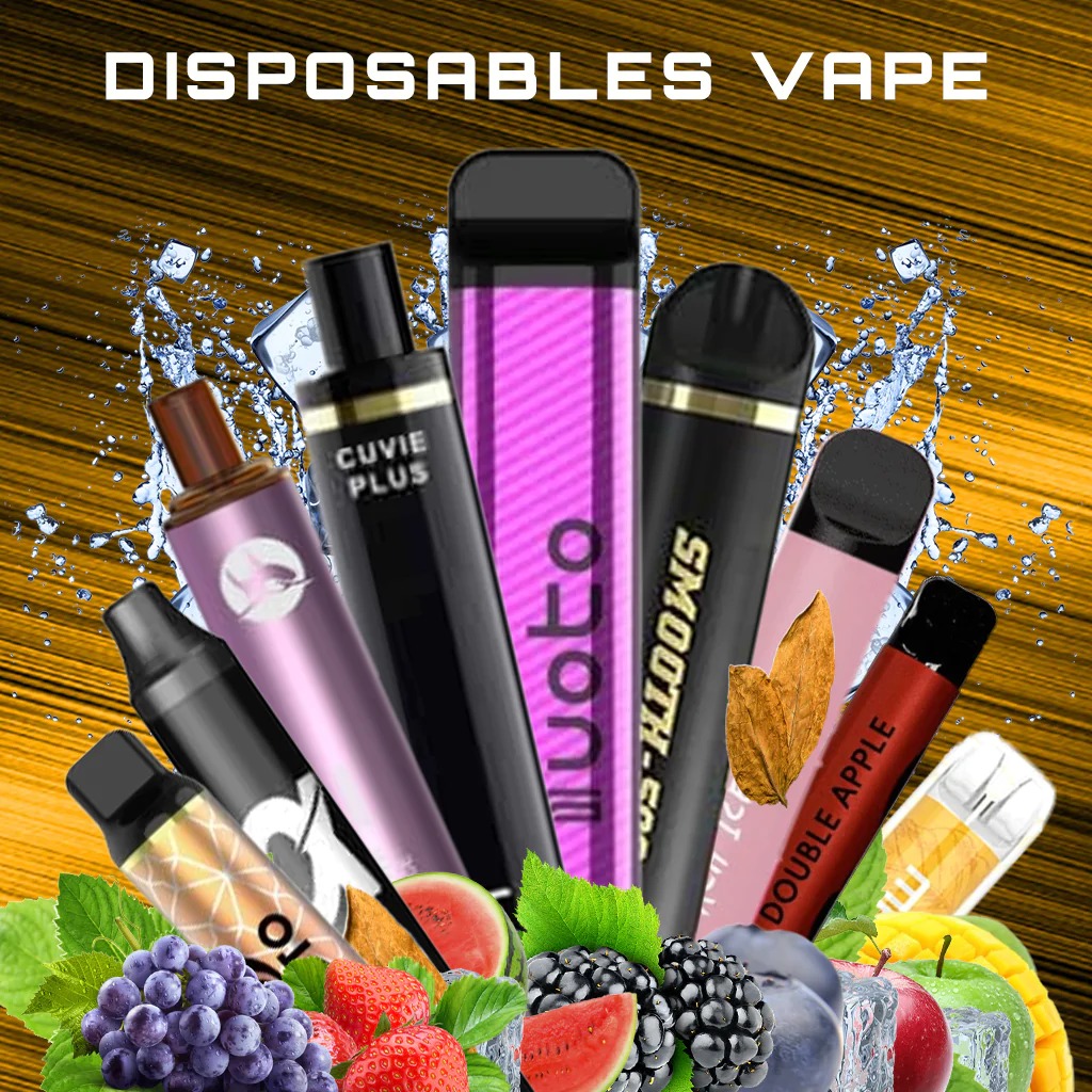 Why Are Disposable Vapes More Popular Than Rechargeable Vapes?