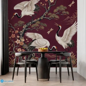 How To Mix Two Wallpaper Patterns Without Creating A Disaster